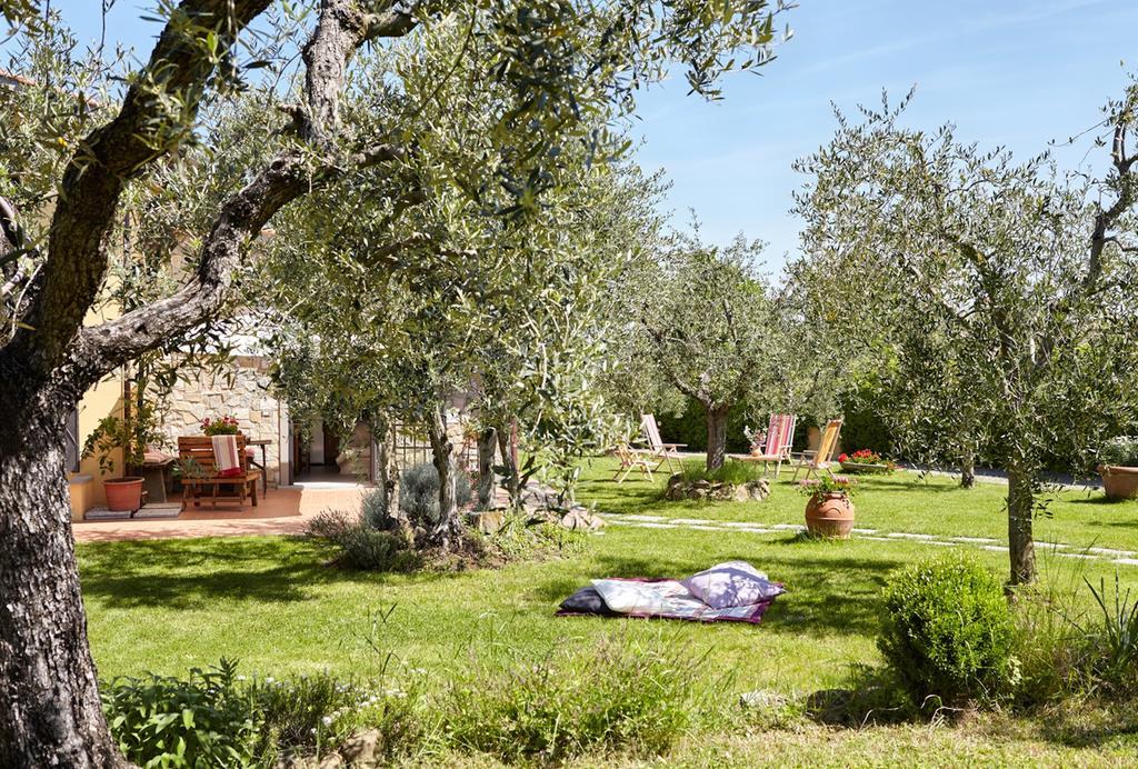 Podere La Casuccia Malmantile Номер фото