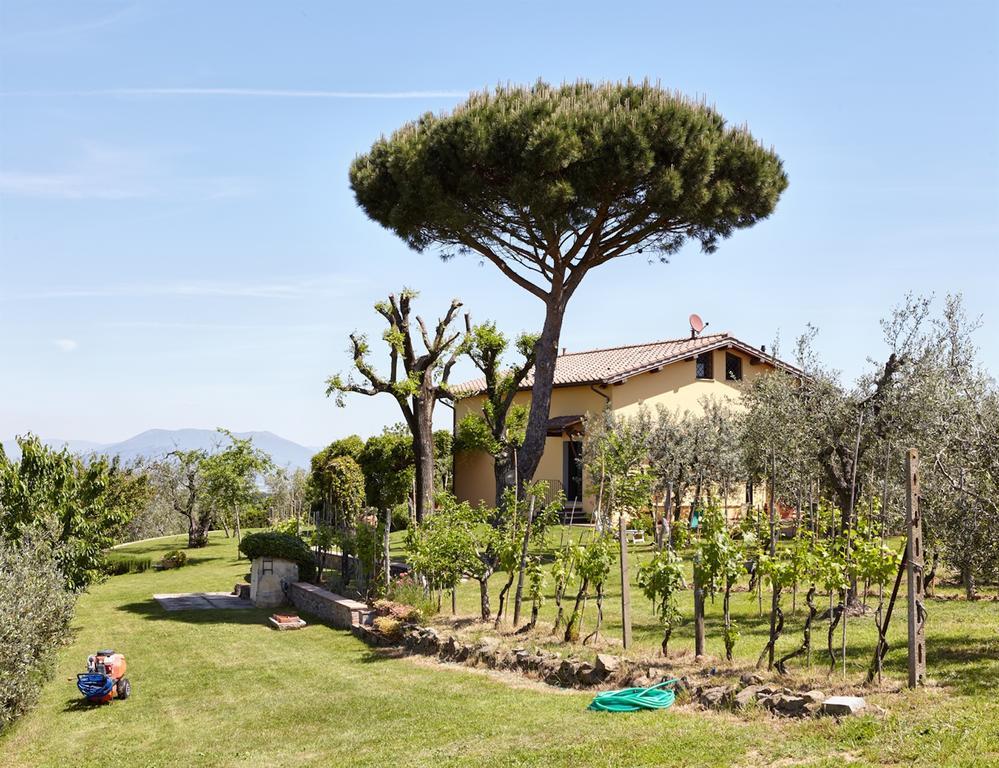 Podere La Casuccia Malmantile Номер фото