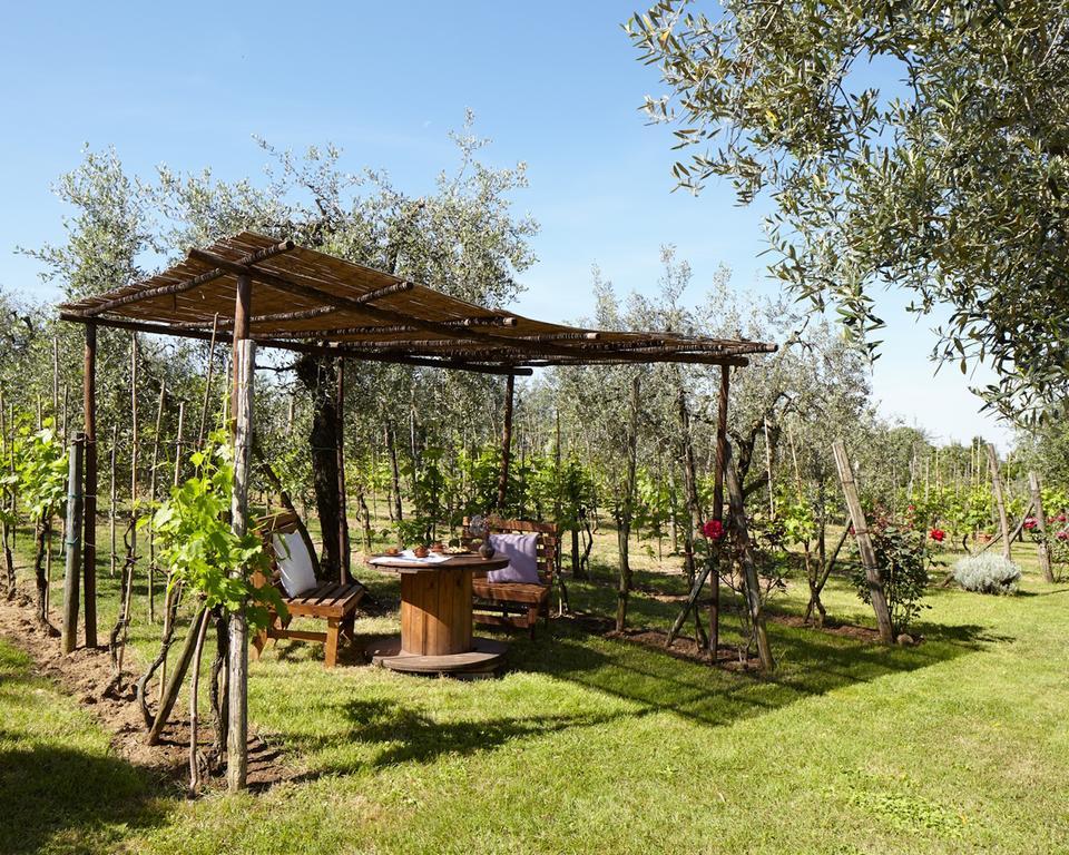 Podere La Casuccia Malmantile Номер фото