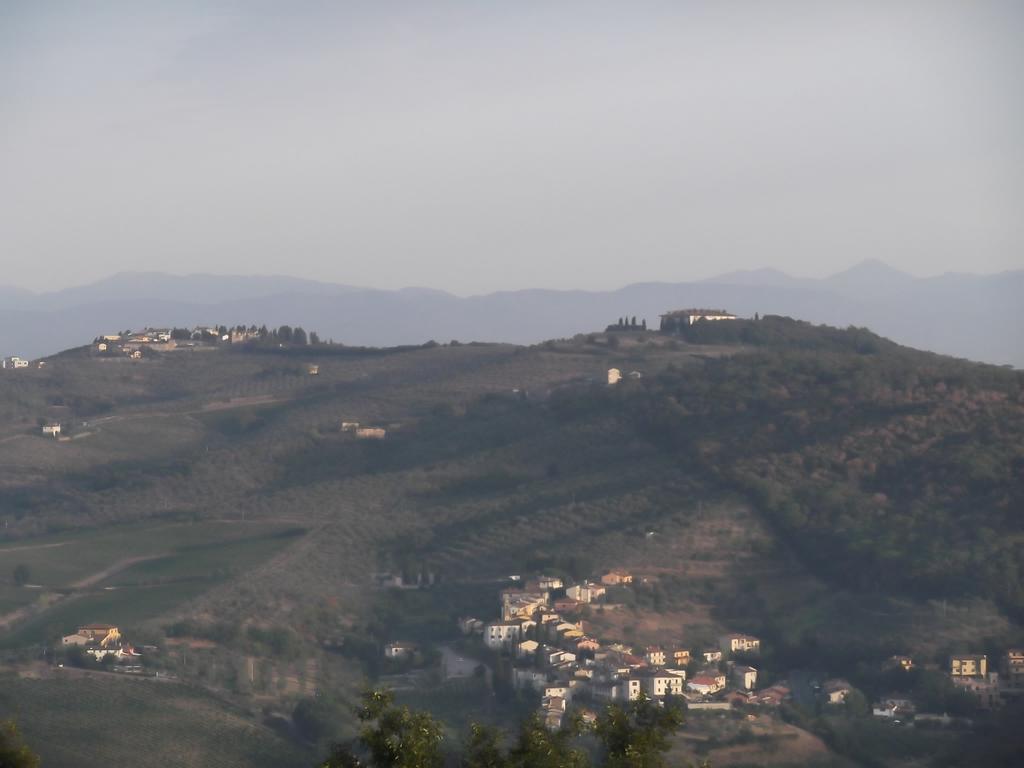 Podere La Casuccia Malmantile Номер фото