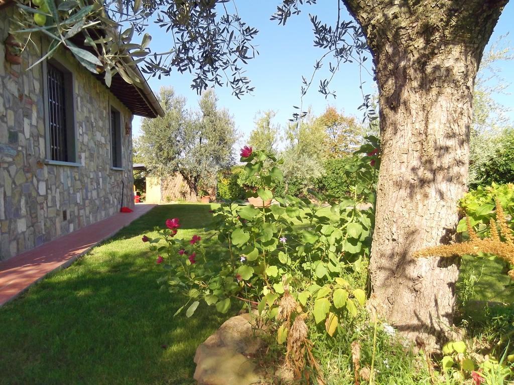 Podere La Casuccia Malmantile Номер фото