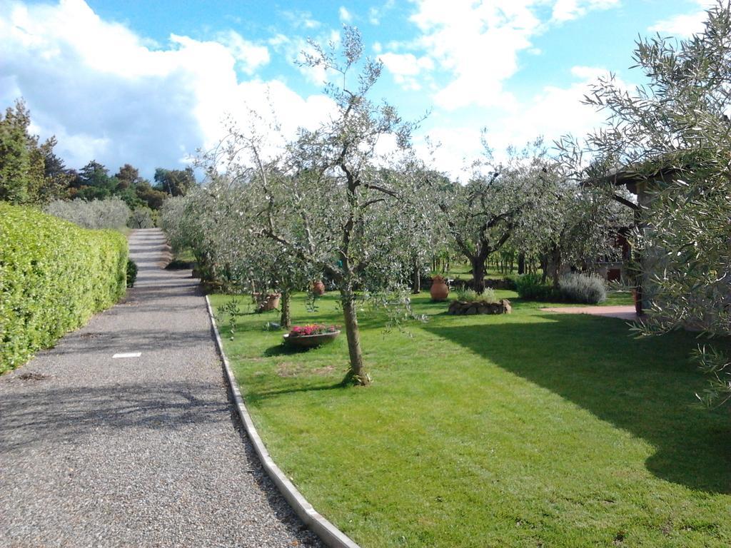 Podere La Casuccia Malmantile Номер фото