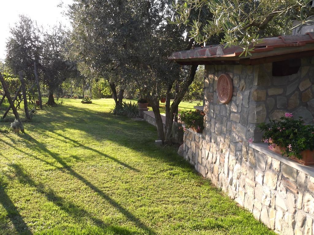 Podere La Casuccia Malmantile Номер фото